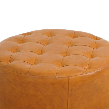 Seletar - Ottoman - Light Tan