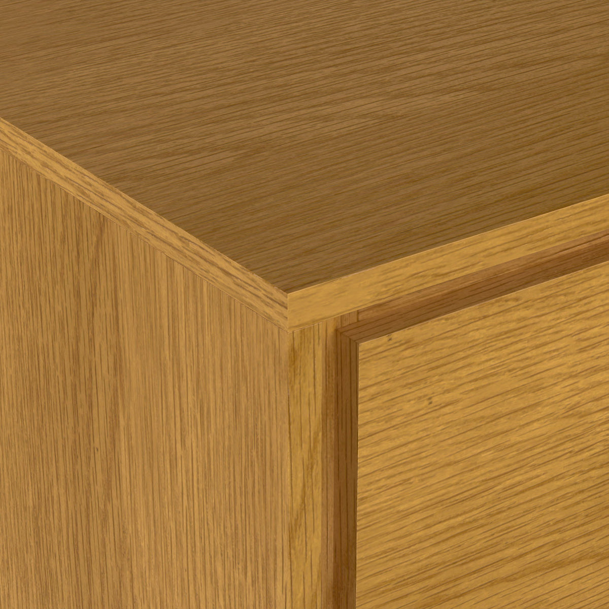Lowry - Handcrafted, TV Media Stand