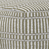 Safford - Square Outdoor / Indoor Pouf