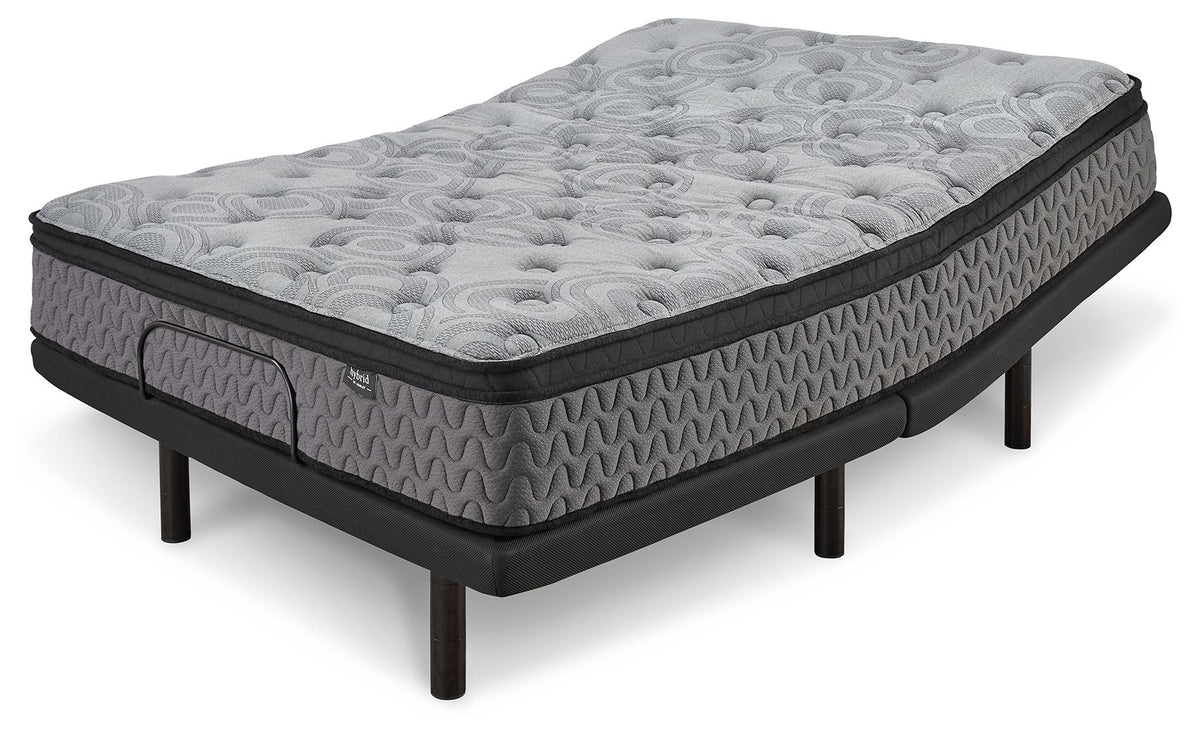 Augusta - Firm Mattress by Sierra Sleep® by Ashley | Bel Furniture