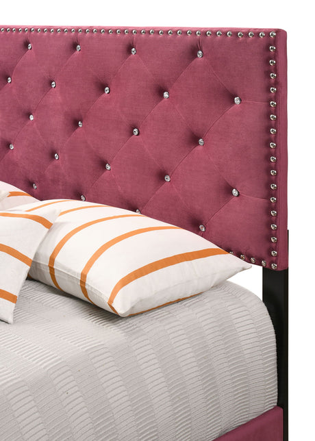Luxurious Upholstered Bed - view 25