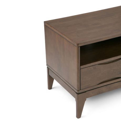 Harper - Handcrafted TV Media Stand - view 3