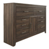 Juararo - Dresser by Signature Design by Ashley® | Bel Furniture
