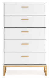 Socalle - Drawer Chest by Signature Design by Ashley® | Bel Furniture