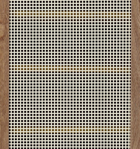 Teller - 4-Door Tall Shoe Storage Cabinet - Natural Oak by Coaster Fine Furniture | Bel Furniture