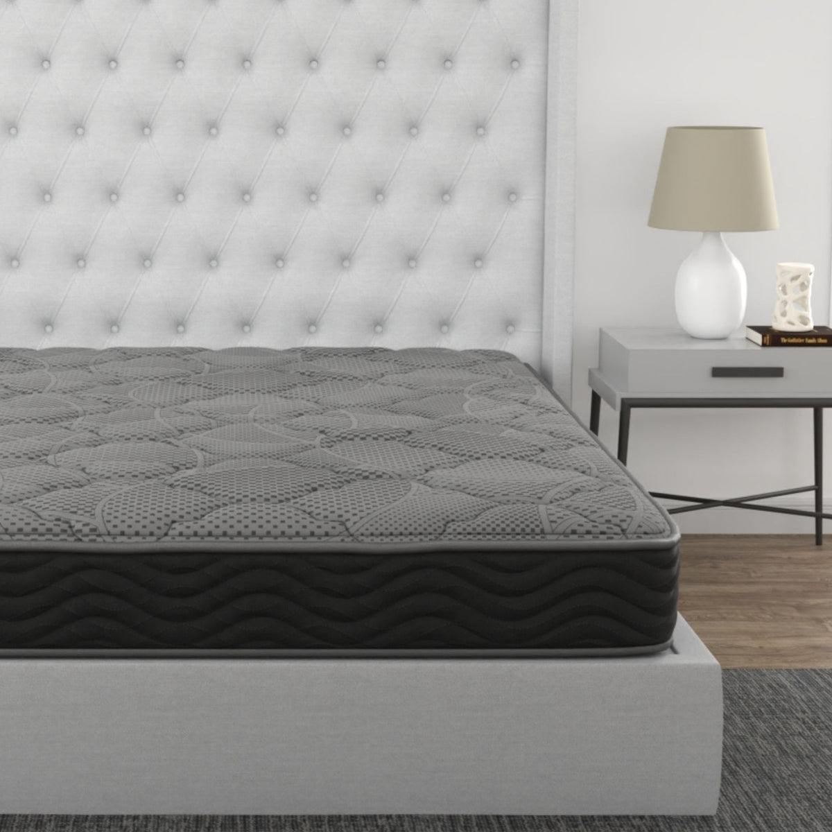 CS Hybrid - 8" Pocket Coil Mattress