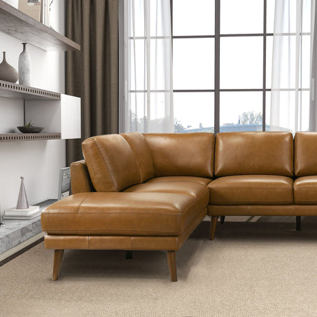 Benson - Sectional Sofa With Chaise - view 7