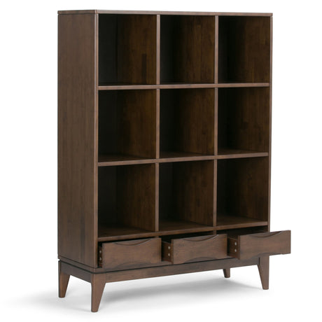 Harper - Cube Storage With Drawers - view 3