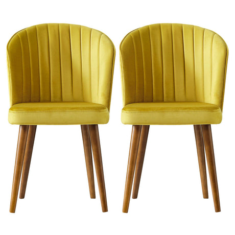 Parsons - Comfortable Dining Chair (Set of 2) - view 4