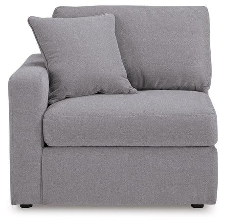 Modmax - Granite - Sectional by Signature Design by Ashley® | Bel Furniture
