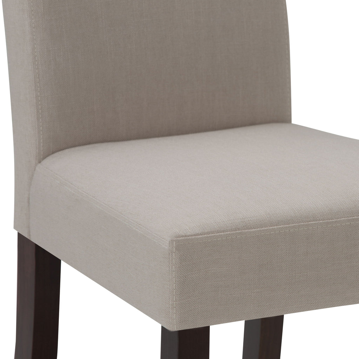 Acadian - Upholstered Parson Dining Chair (Set of 2)