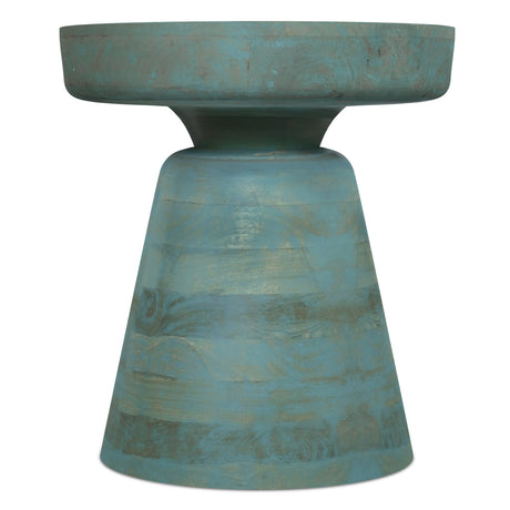 Robbie - Handcrafted Accent Table - view 7
