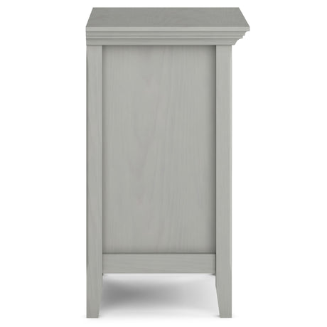 Amherst - Bedside Table, Handcrafted - view 10