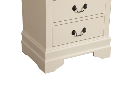 Traditional Style Lingerie Storage Chest Timeless - view 7