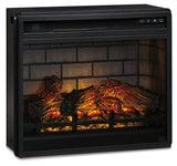 Entertainment Accessories - Fireplace Insert Infrared