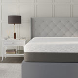 Pur Chill - 12" Soft Mattress With Phase Change Cooling Fabric