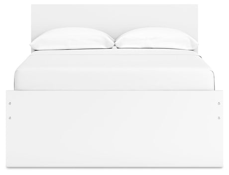 Onita - Panel Platform Bed - view 26
