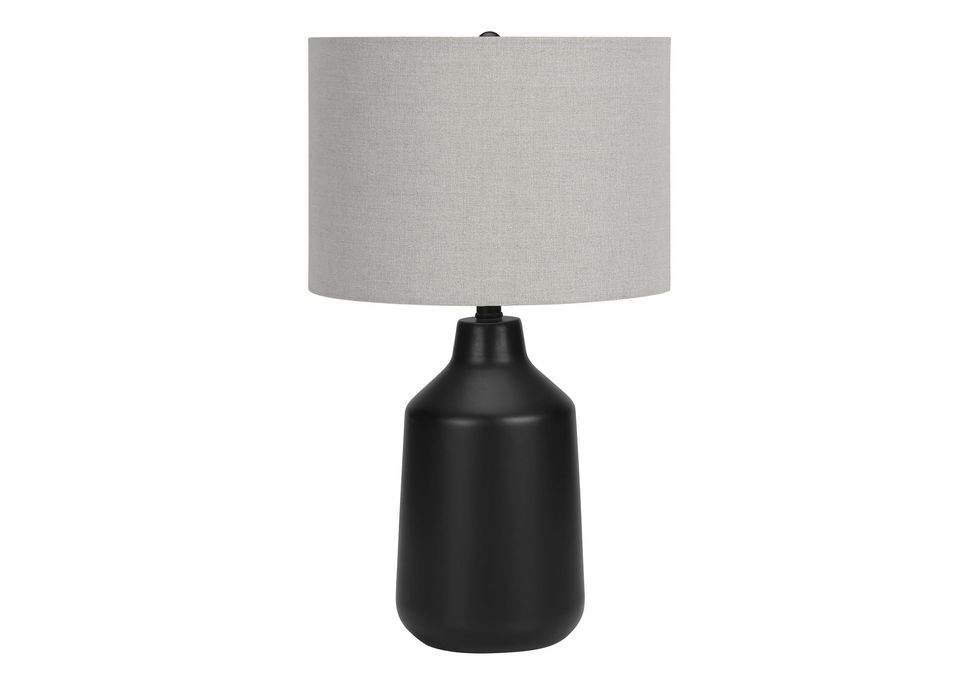 Lighting, Table Lamp, Concrete, Contemporary