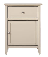 1 Drawer / 1 Door Nightstand