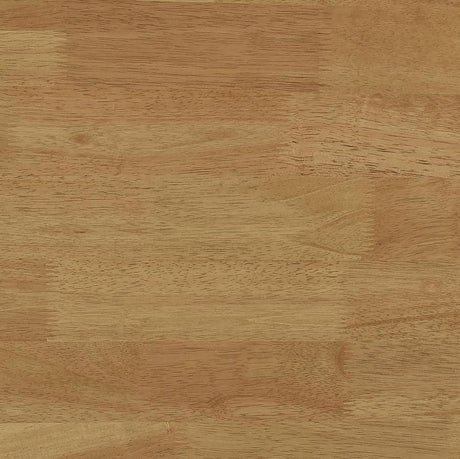 Elowen - Round Solid Wood Dining Table - Light Walnut by CoasterEveryday | Bel Furniture