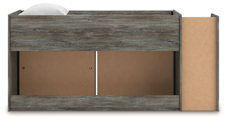 Frandern - Loft Bed by Signature Design by Ashley® | Bel Furniture