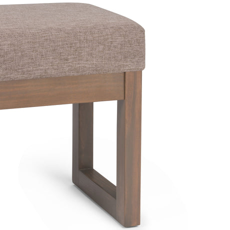 Milltown - Upholstered Ottoman Bench - view 24