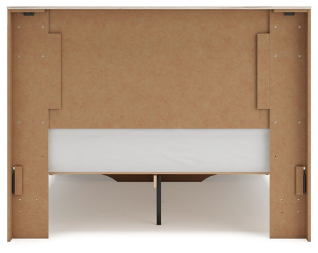 Lawroy - Storage Bedroom Set - view 11