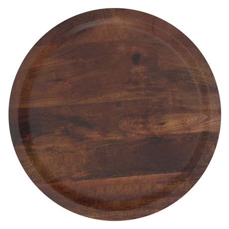 Haynes - Handcrafted Wooden Accent Table - view 7