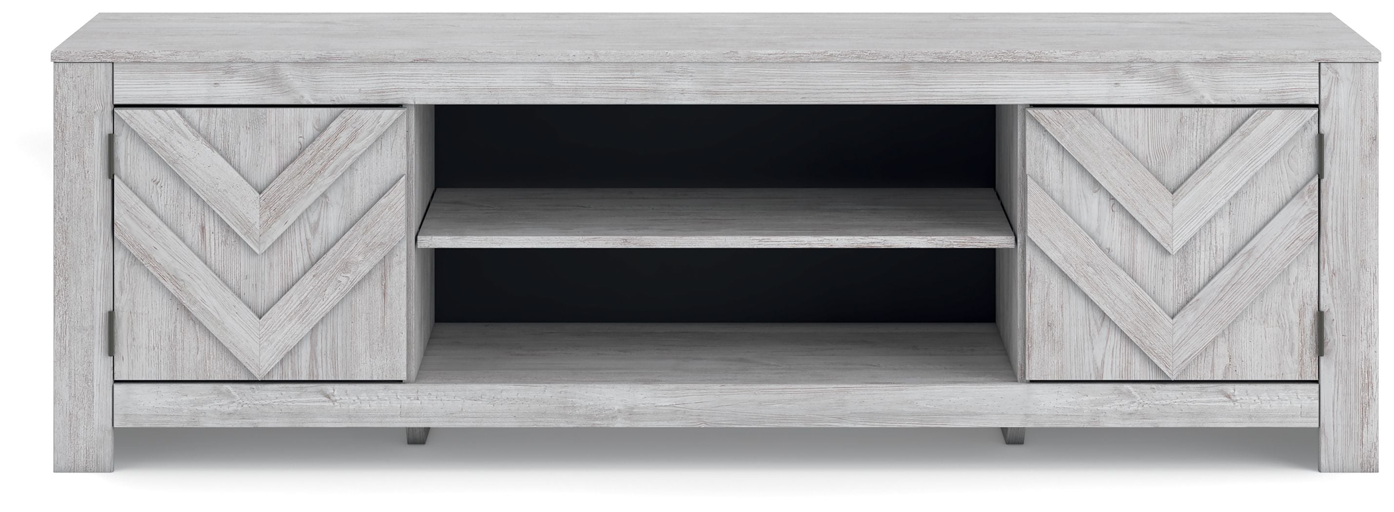 Cayboni - LG TV Stand With Fireplace Option - TV Stands | Bel Furnitur