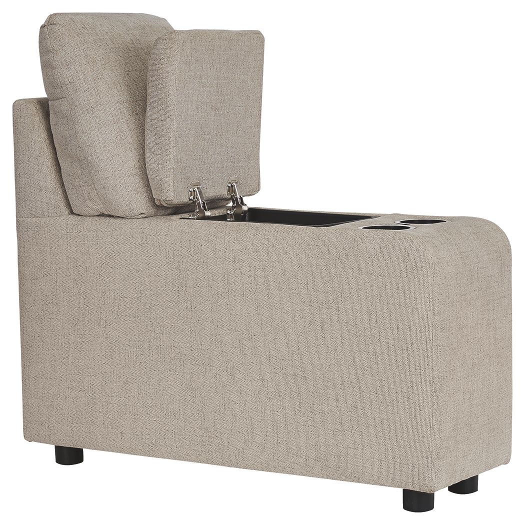 Kellway - Sectional by Signature Design by Ashley® | Bel Furniture