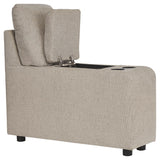 Kellway - Sectional by Signature Design by Ashley® | Bel Furniture