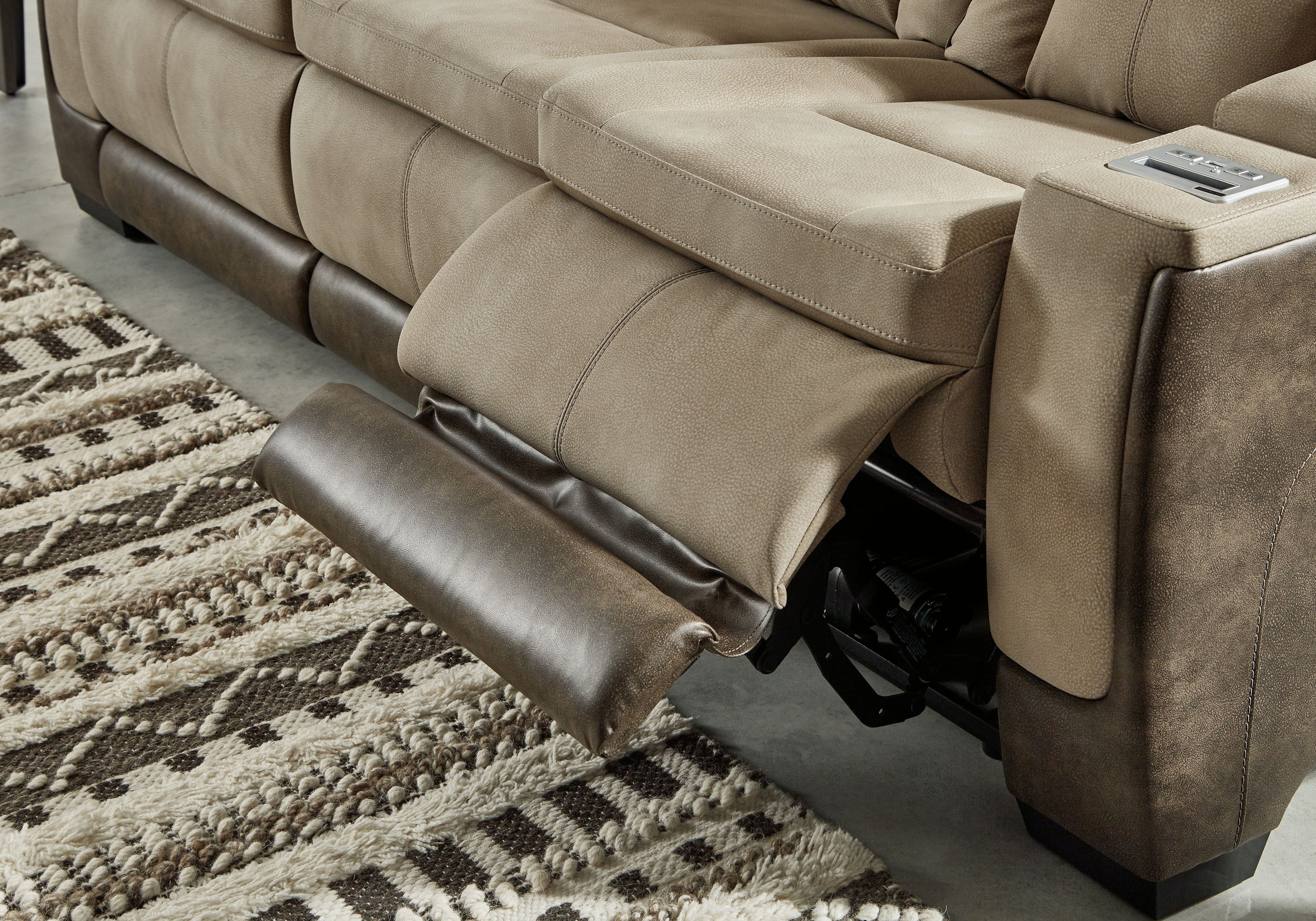 Next-Gen Durapella - Power Reclining Sofa