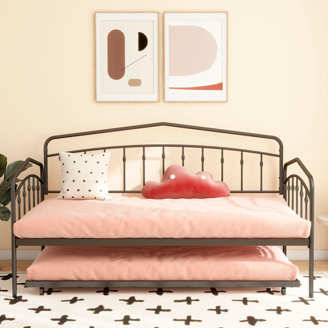 Fox - Daybed With Twin Trundle - view 4