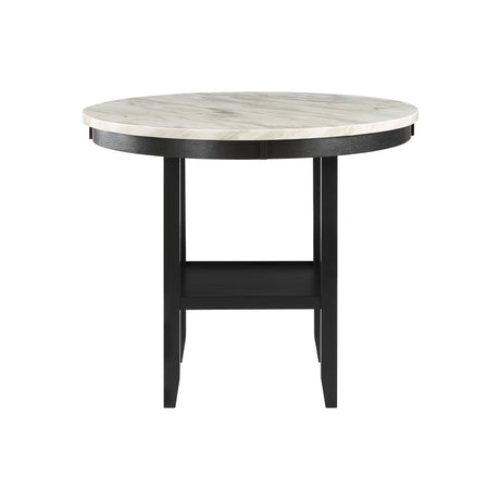 Greta - Bar Table - Antique White