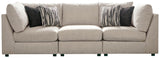 Kellway - Sectional by Signature Design by Ashley® | Bel Furniture