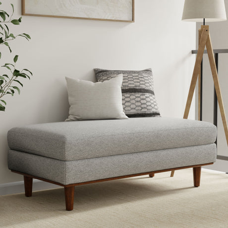 Morrison - Handcrafted Ottoman - view 11