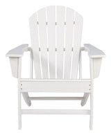 Sundown Treasure - Outdoor Adirondack Chair by Signature Design by Ashley® | Bel Furniture