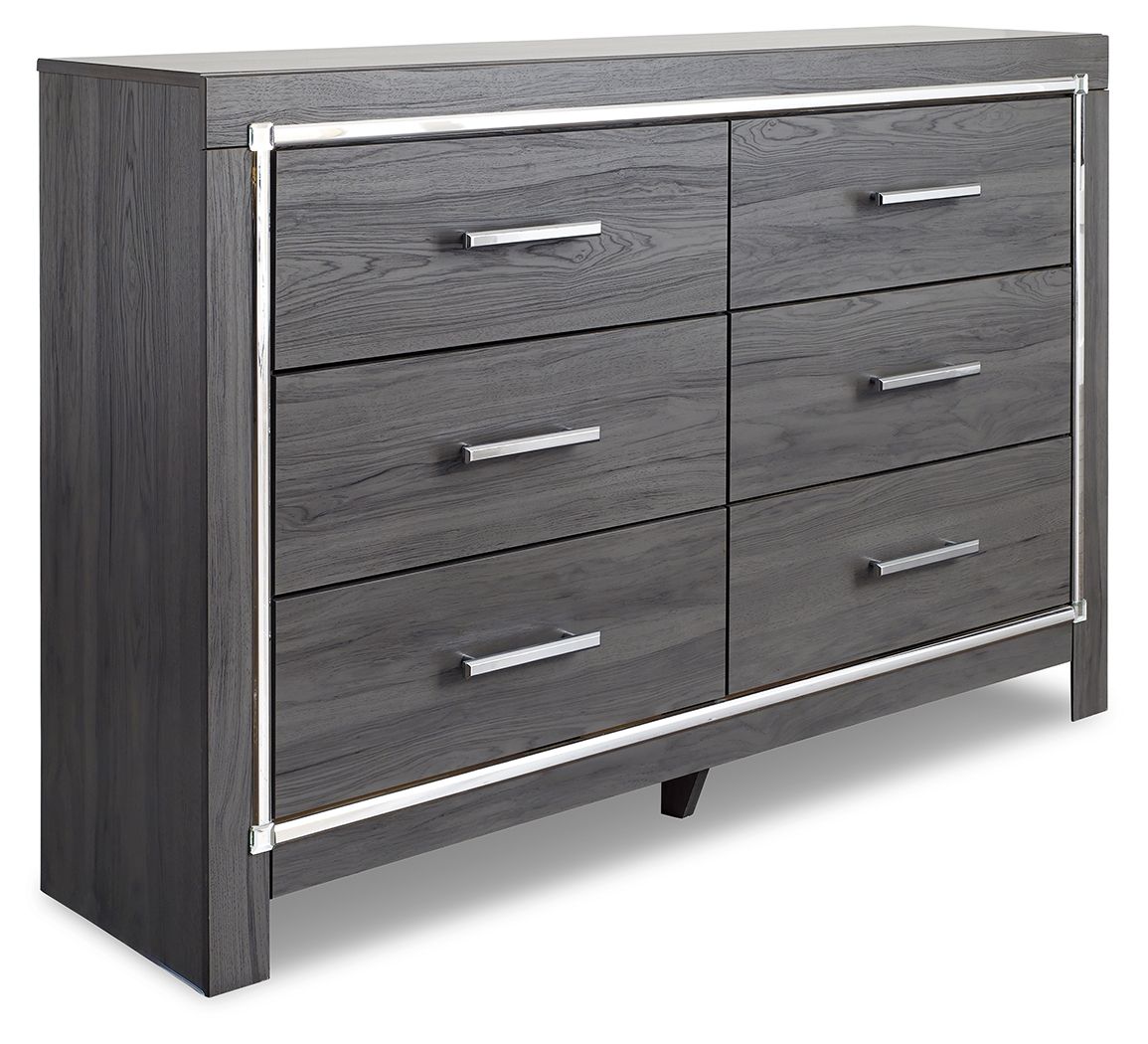 Lodanna - Bedroom Set - view 2