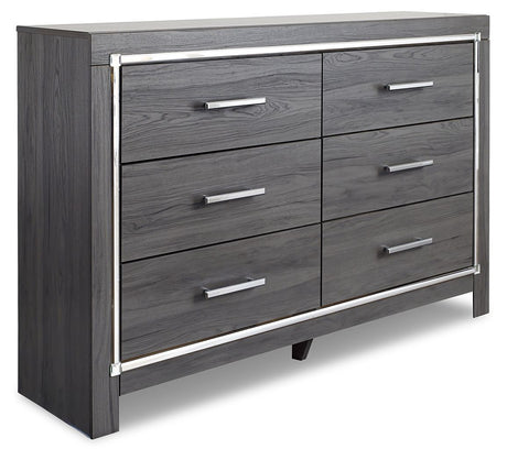 Lodanna - Bedroom Set - view 2