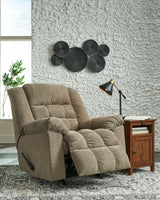 Kegler - Rocker Recliner by Signature Design by Ashley® | Bel Furniture