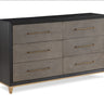 Payson - Dresser Black Dressers by Crown Mark | Bel Furniture
