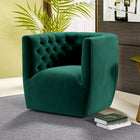 Delaney - Ergonomic Design Swivel Chair