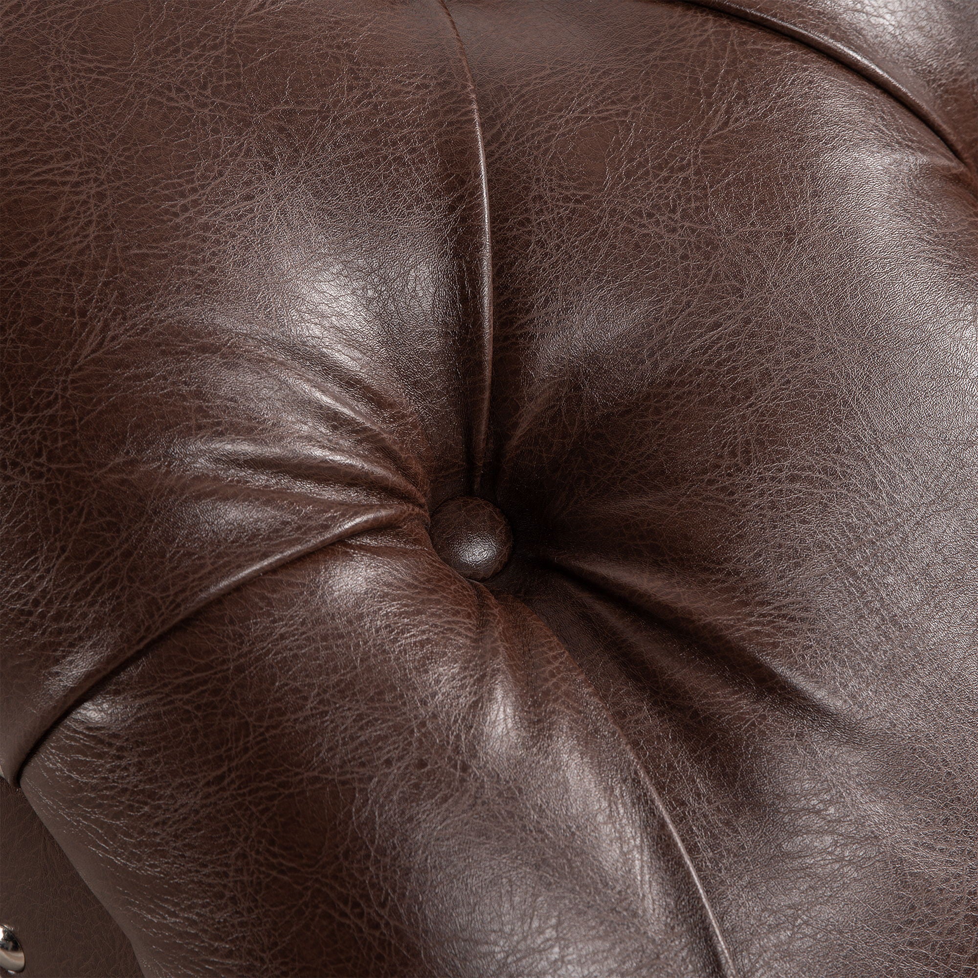 Tufted Armless Chaise Lounge