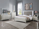 Cristian - Chest - Champagne by Crown Mark | Bel Furniture