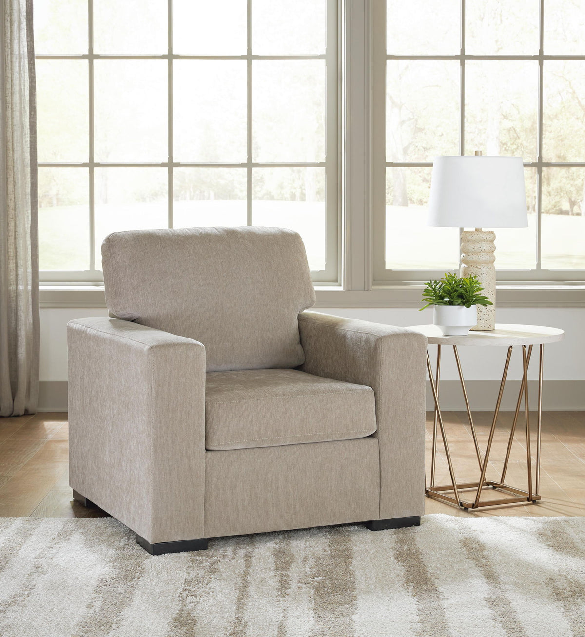 Bridgepoint - Chair - Stone