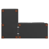 Charlie - Upholstered Deep Seater Sectional Sofa by Simpli-Home | Bel Furniture