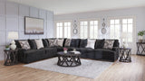 Lavernett - Sectional by Signature Design by Ashley® | Bel Furniture