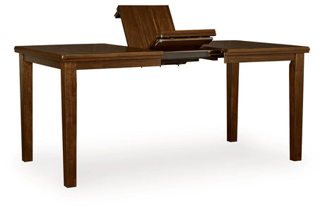 Ralene - Dining Room Table - view 4
