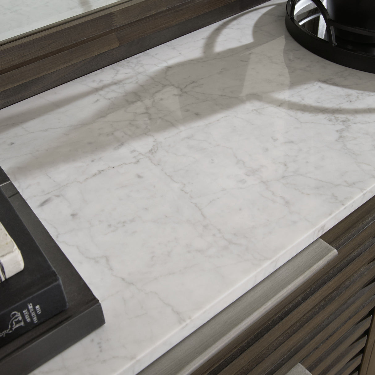 Arkenton - Dresser, Mirror by Ashley® | Bel Furniture