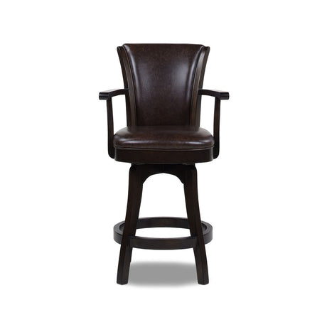 Williams - Swivel Counter Height Bar Stool - view 10